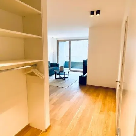 Chic One Bedroom Flat W Terrace&parking *
