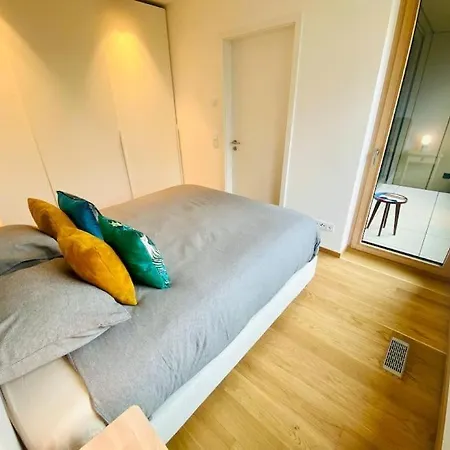 Appartement Chic One Bedroom Flat W Terrace&parking *