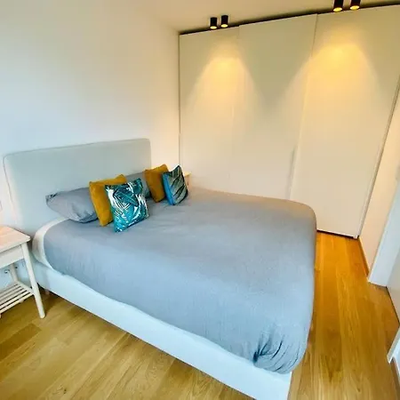 Chic One Bedroom Flat W Terrace&parking *