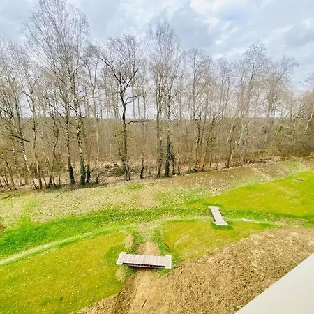 Chic One Bedroom Flat W Terrace&parking Luxemburgo